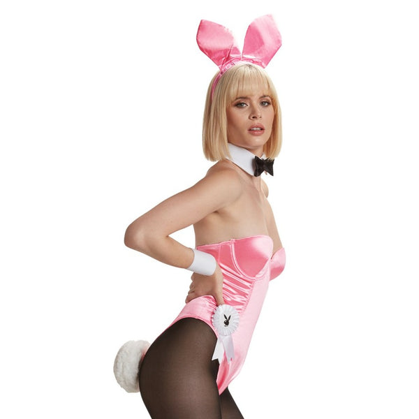 The Official Playboy Bunny Suit, Pink