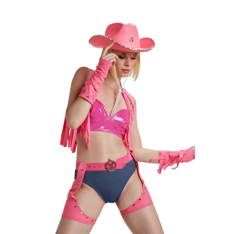 Playboy Cowgirl Costume