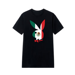 Mexican Rabbit Head T-Shirt