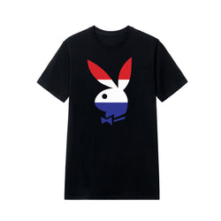 Dutch Rabbit Head T-Shirt