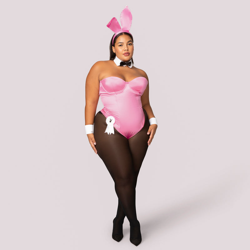The Official Playboy Bunny Costume, Pink