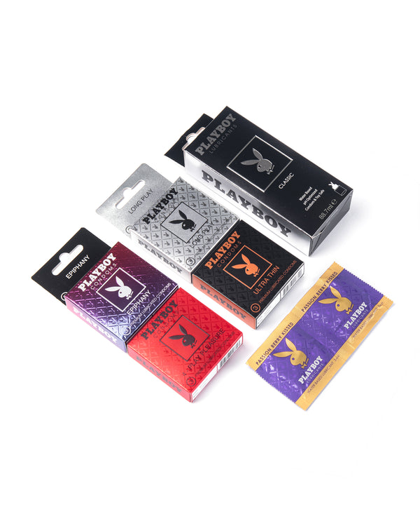 Condoms Play Box