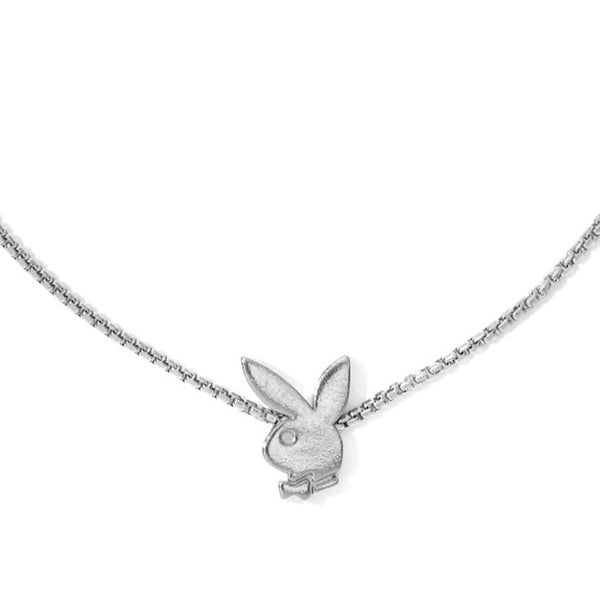 Bunny Chain Bracelet, Silver