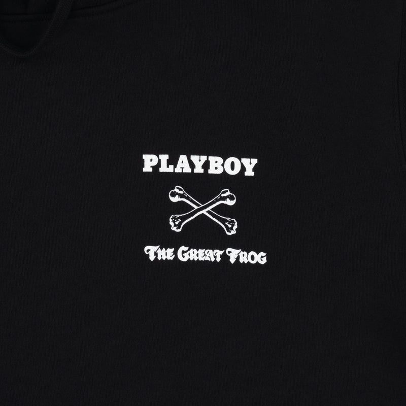 Playboy x The Great Frog Hoodie