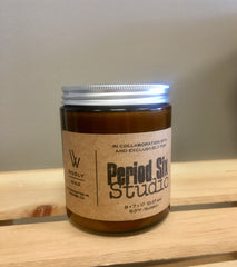 Period Six Exclusive Wooly Wax Candle