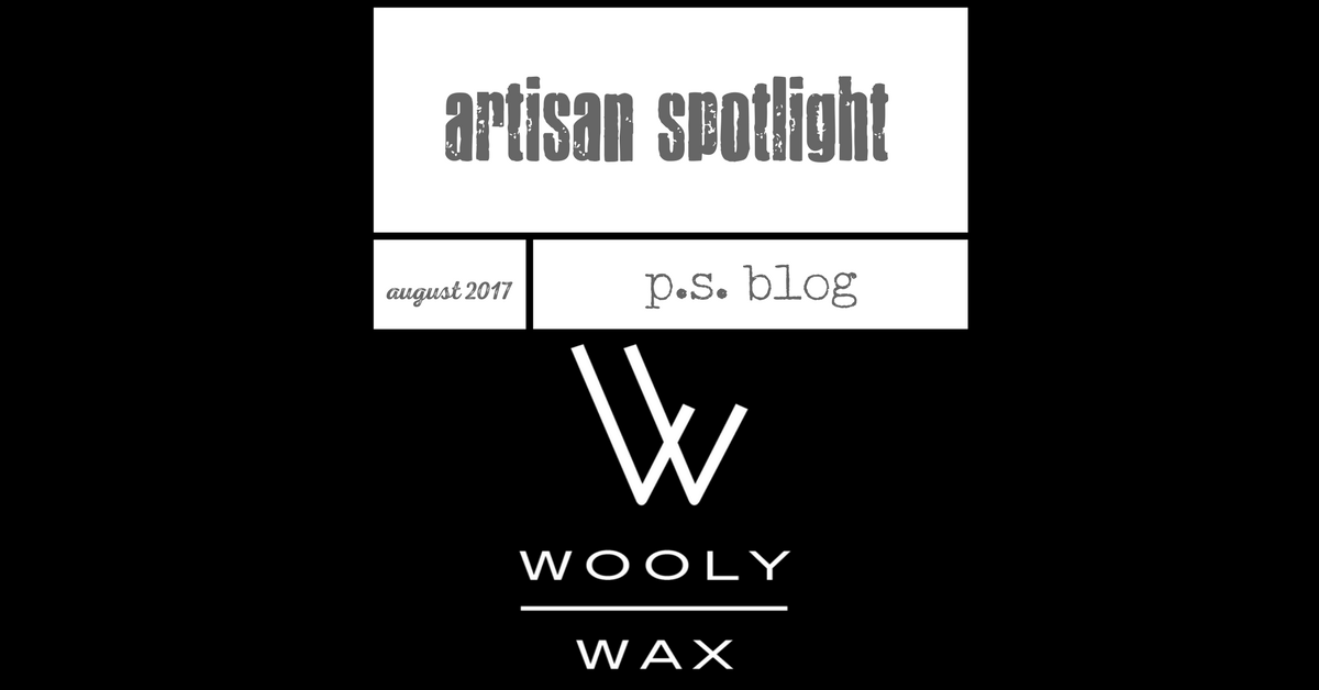 Wooly Wax Artist Spotlight