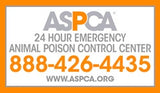 ASPCA Animal Poison Control Center (APCC)
