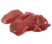 organic chicken liver