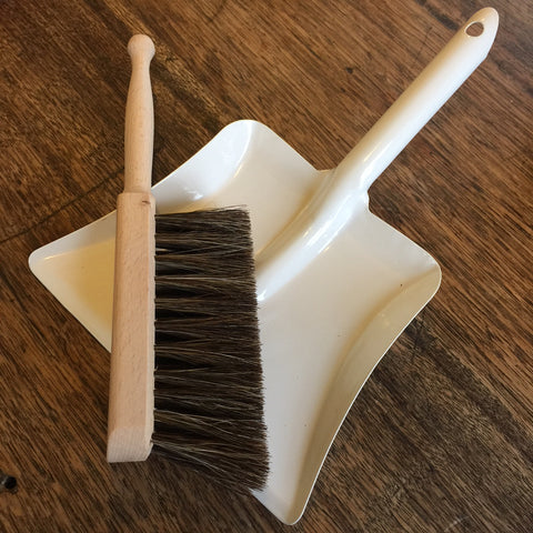 children's dustpan and brush set