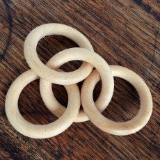 Chain Rattle Teether