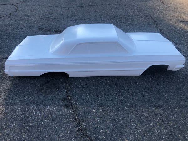 1964 impala pedal car