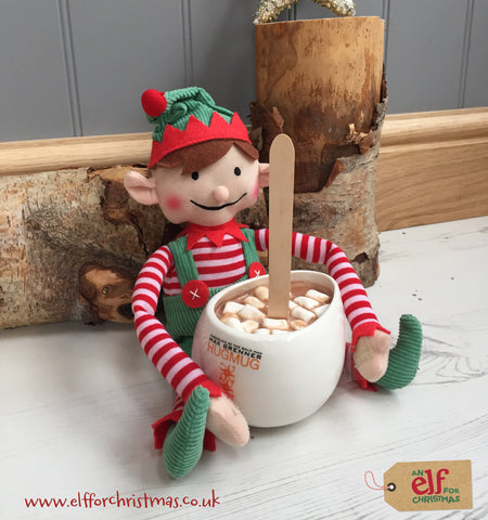 Elf Hot Chocolate