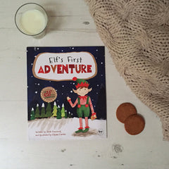 Christmas Book Advent - Elf for Christmas