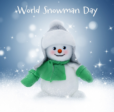 World Snowman Day