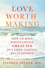 Love Worth Making book cover