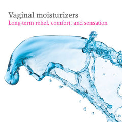 Vaginal moisturizers
