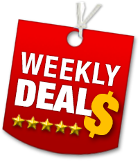 ATOMO weekly deals, large discount dental supplies