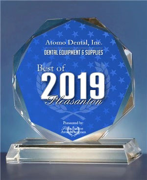 ATOMO Dental Supplies Award