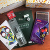 What's inside November 19 Red's Art Cart