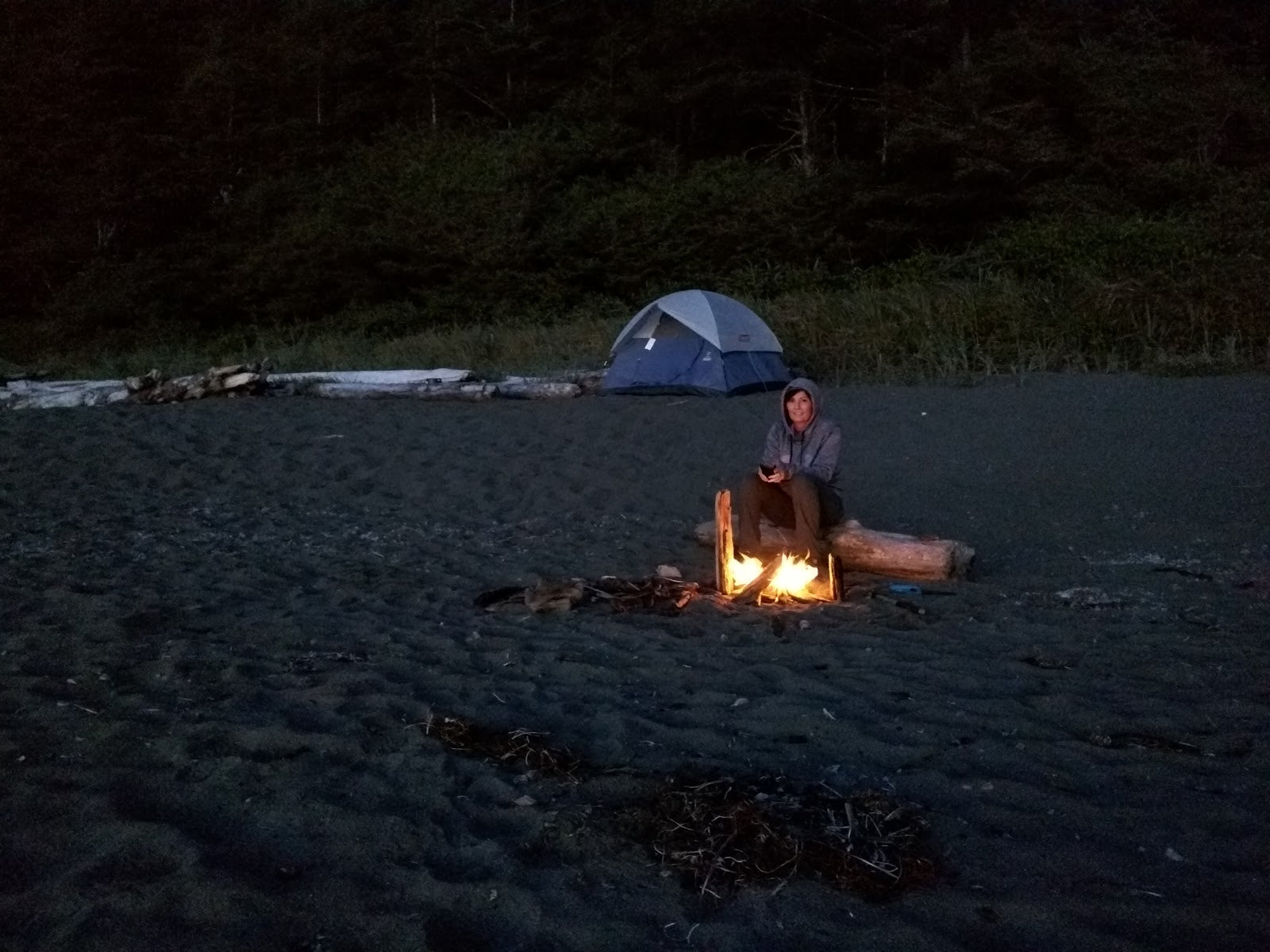 Six Amazing Hikes in Washington State - Shi Shi Beach Camping