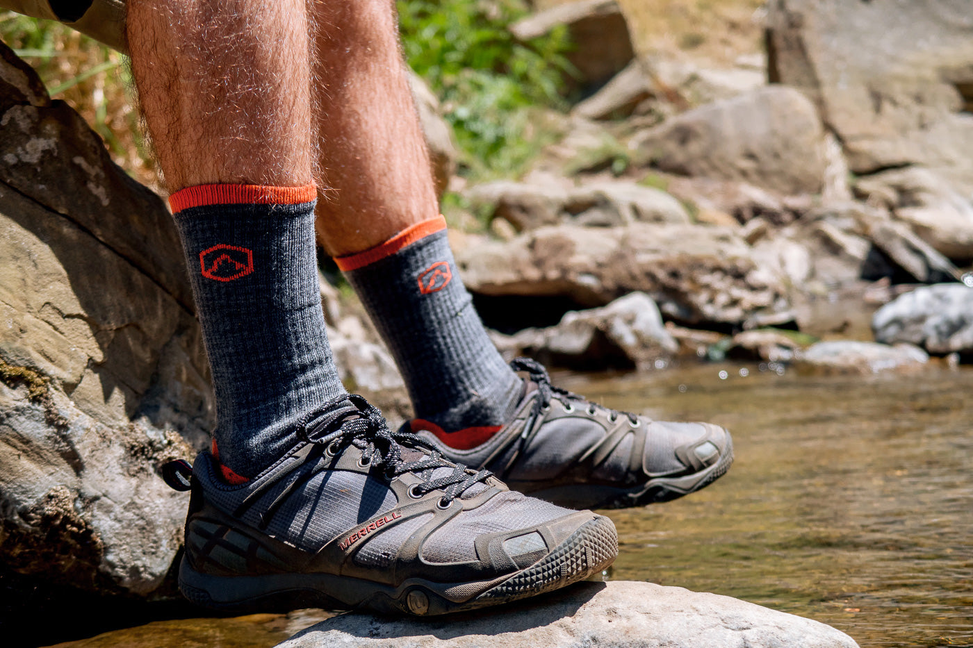 6 Reasons Merino Wool Makes the Best Hiking and Running Socks - CloudLine Apparel