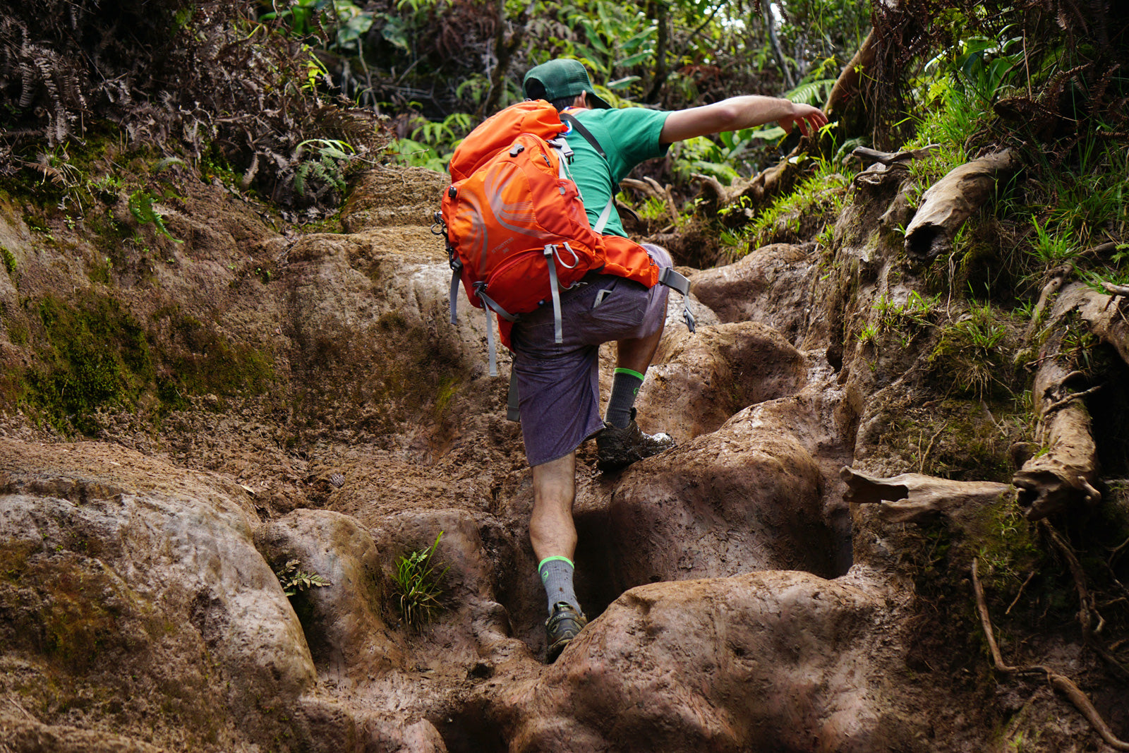 6 Reasons Merino Wool Makes the Best Hiking and Running Socks - CloudLine Apparel