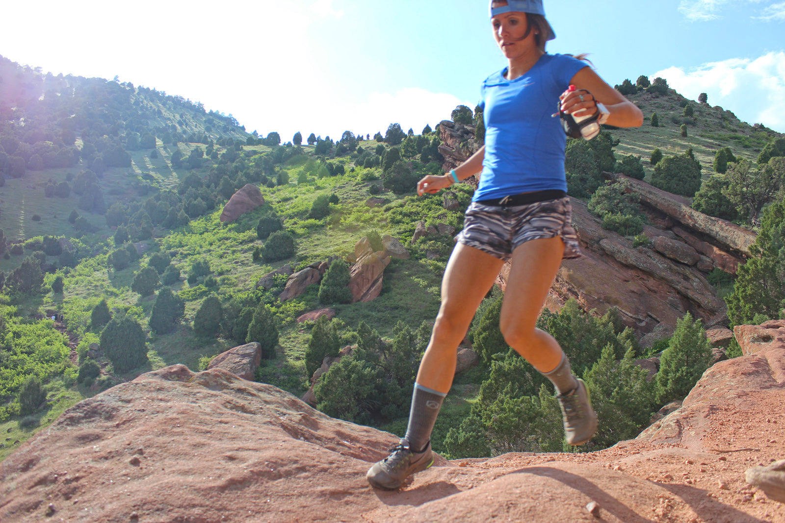 6 Reasons Merino Wool Makes the Best Hiking and Running Socks - CloudLine Apparel