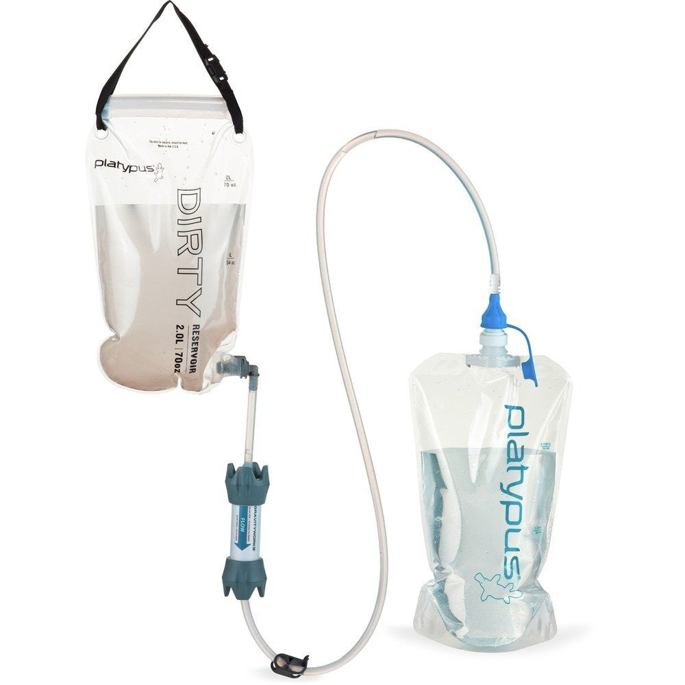 6 Ways to Purify Water While Backpacking and Hiking | CloudLine Apparel