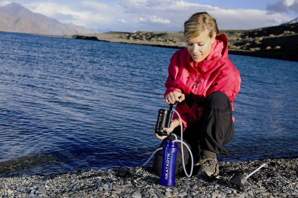 6 Ways to Purify Water While Backpacking and Hiking | CloudLine Apparel