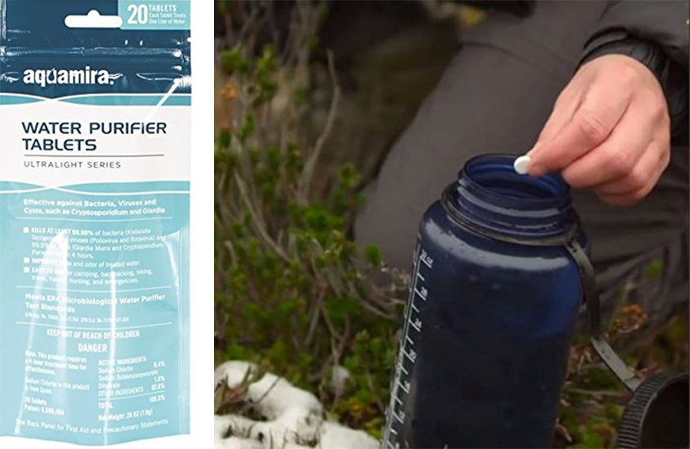 6 Ways to Purify Water While Backpacking and Hiking | CloudLine Apparel