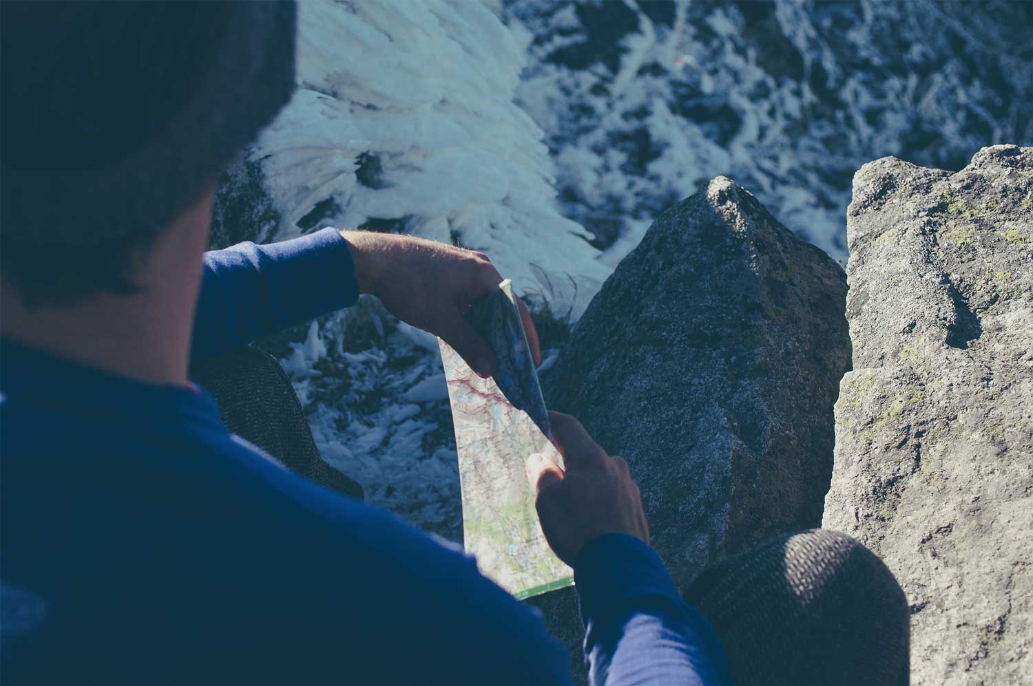 Orienteering is a valuable adventure racing skill