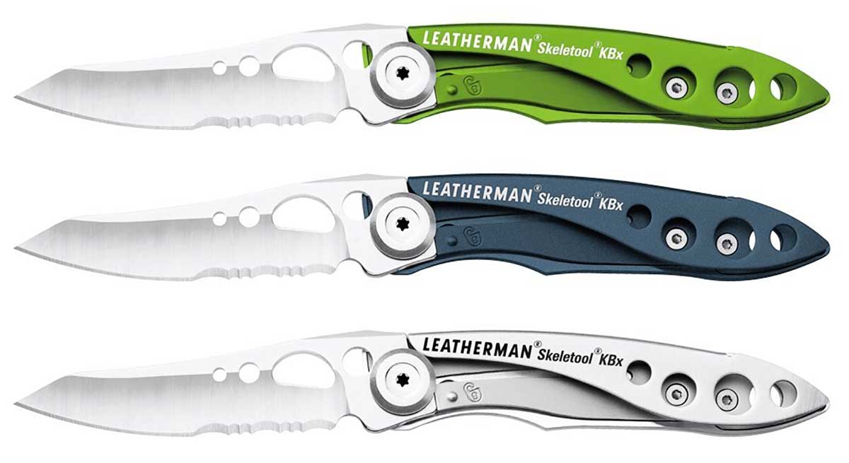 Leatherman - Skeletool KBX Knife
