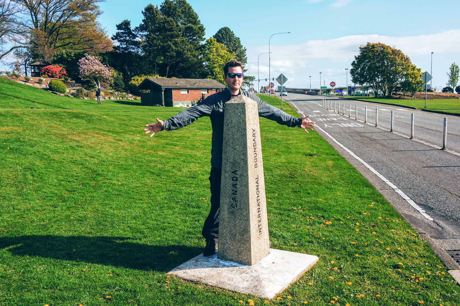 Six Little Known Attractions in Washington State - International Peace Arch