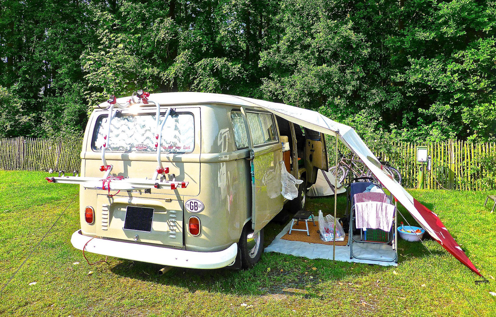 Van Life Helps You Declutter and Simplify 