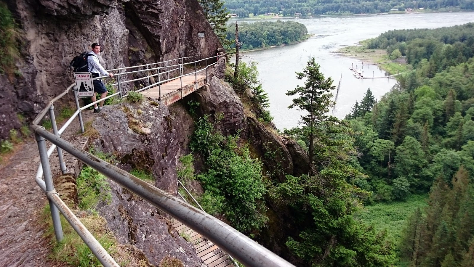 Six Amazing Hikes in Washington State - Beacon Rock