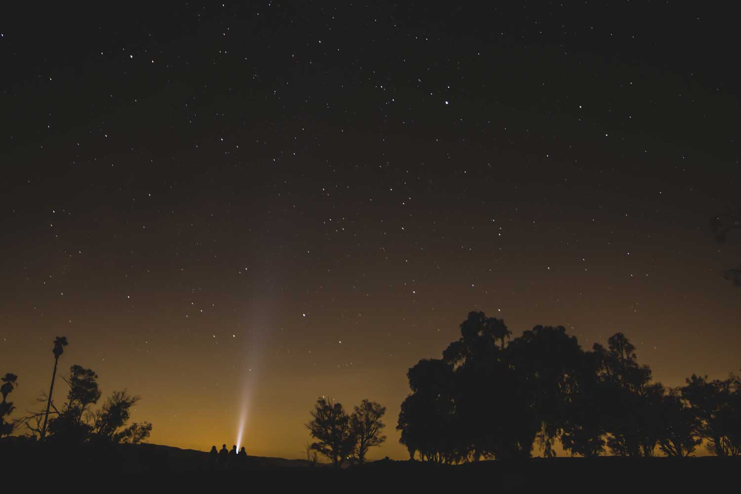 Adventure races can last through the night, so pack your headlamp