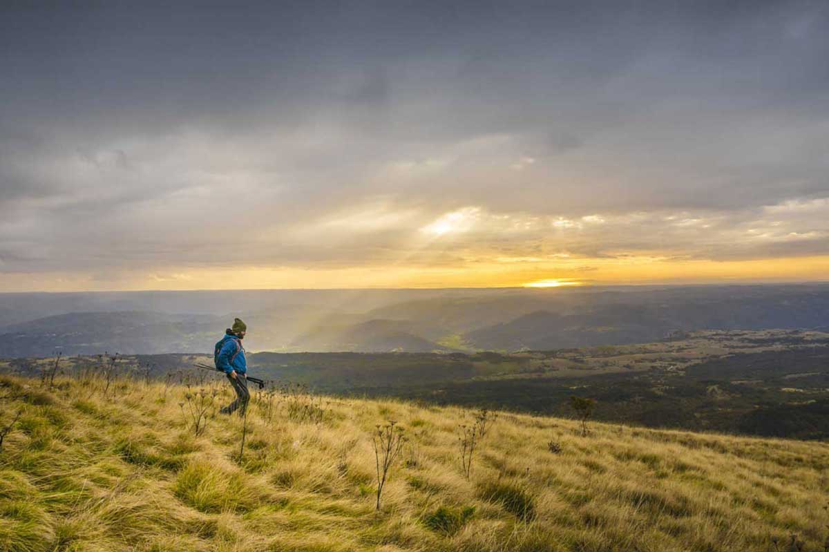 6 Outdoor Goals for Your New Year's Resolutions