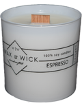 espresso candle