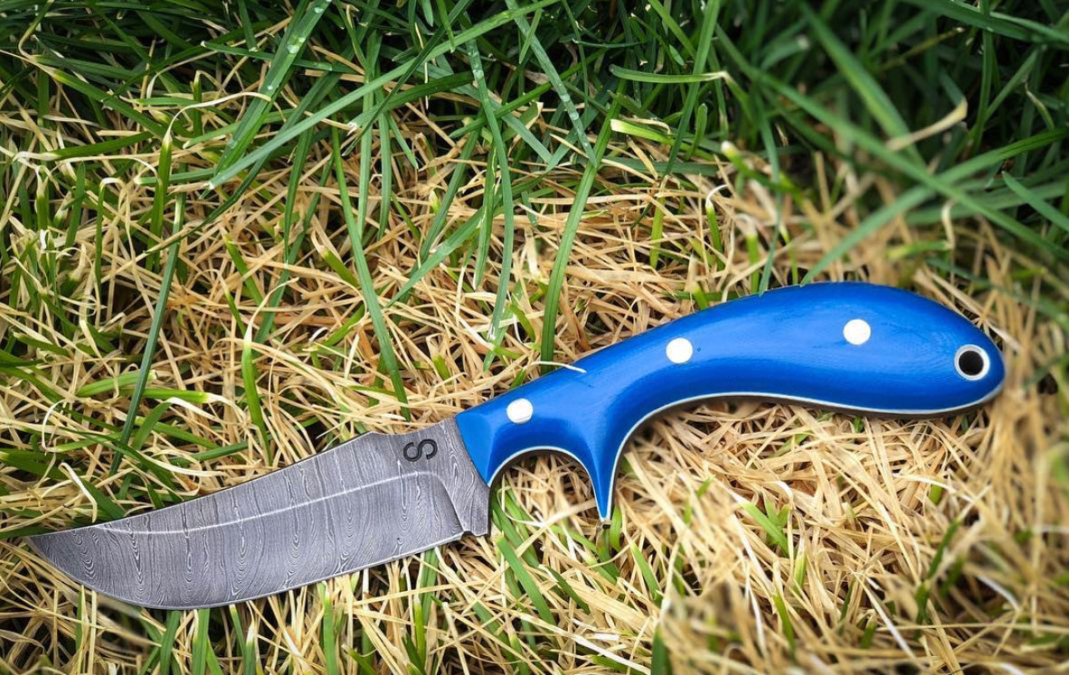 Blue Kurok by Olamic