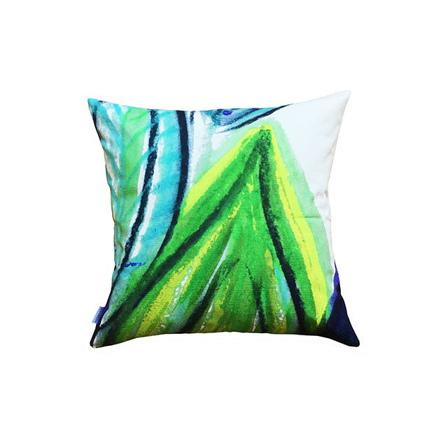 FRUTTI (blue) - Cushion