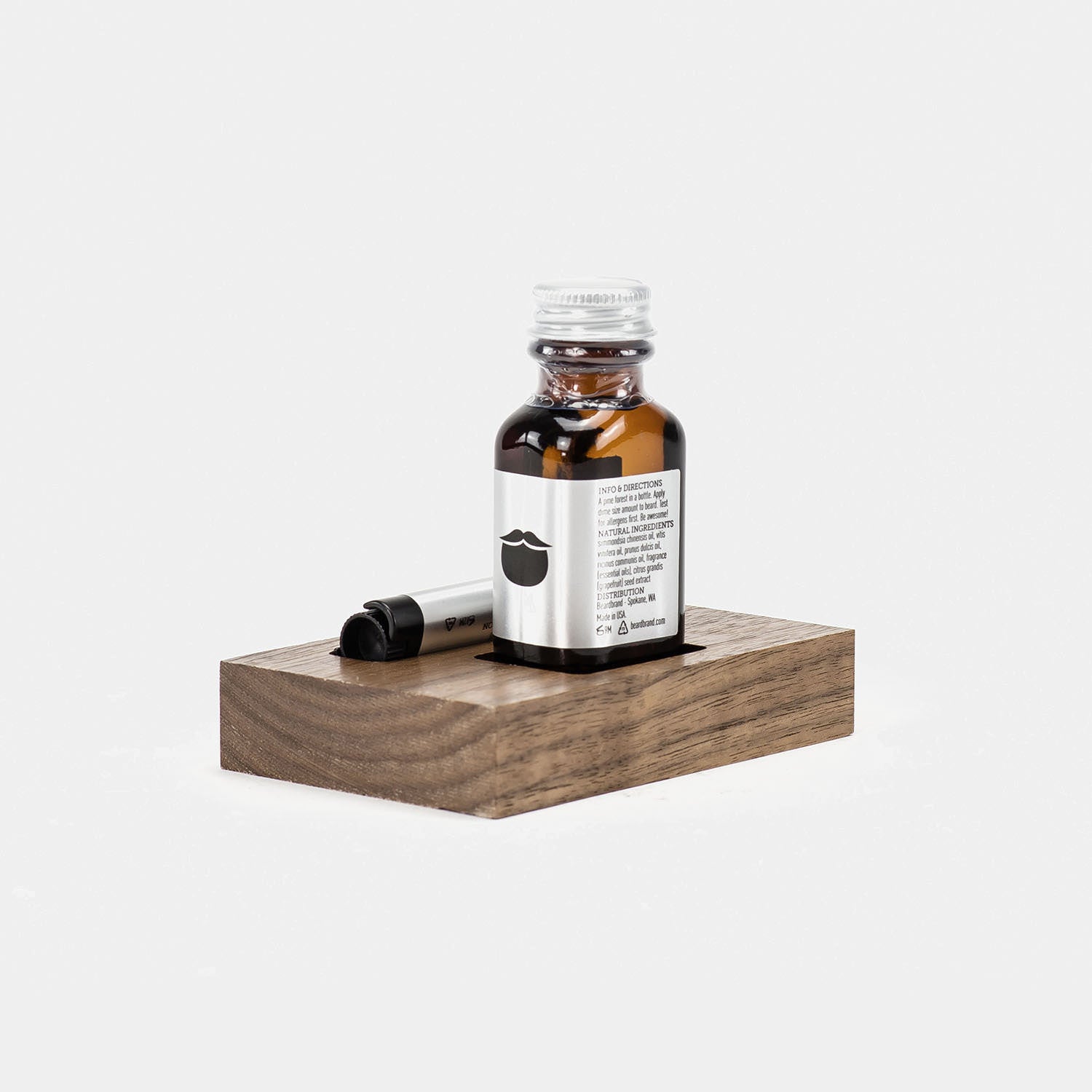 Minimalist's Kit - Groomin
- 3