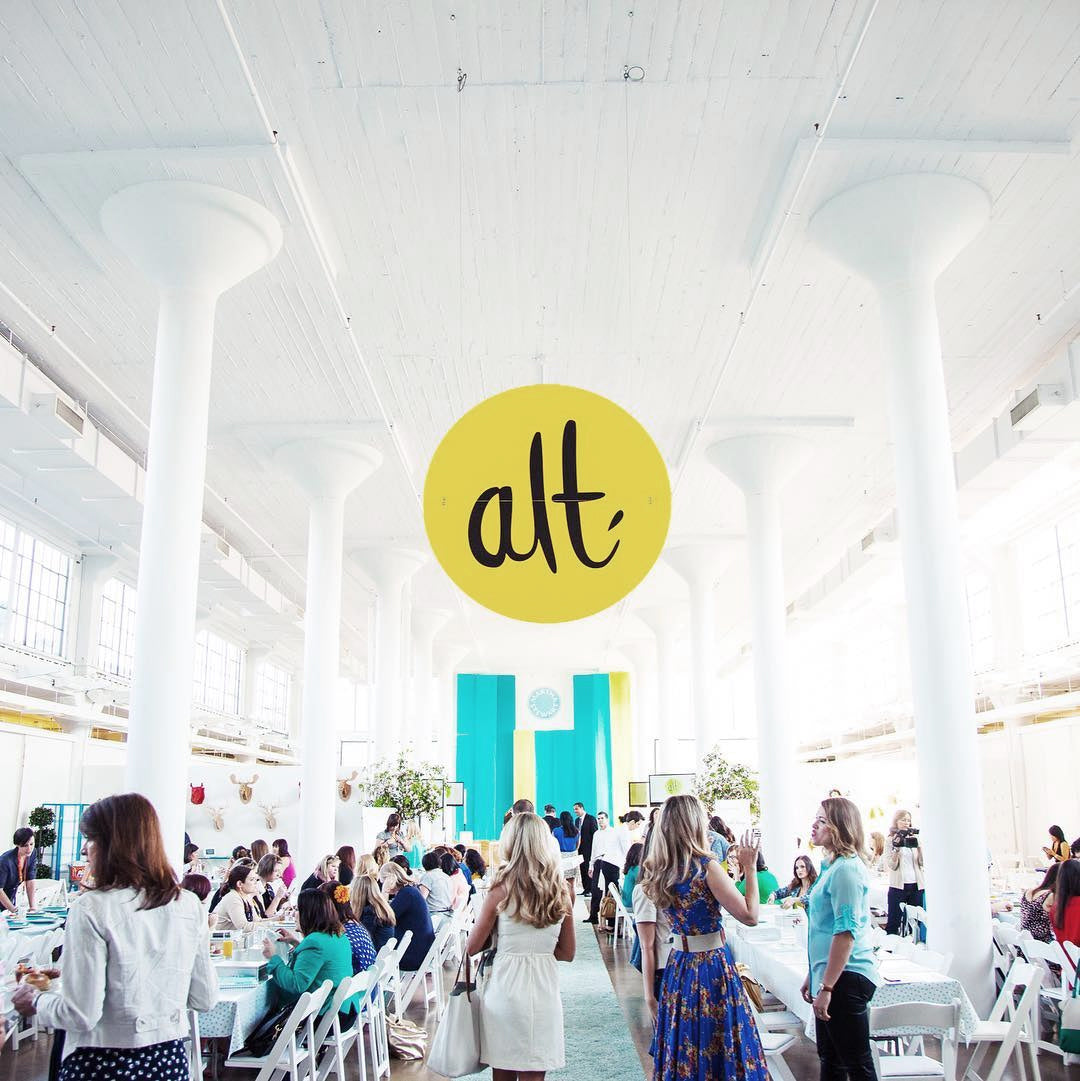 Alt Summit on the Gamechangers Podcast with Savannah Hayes