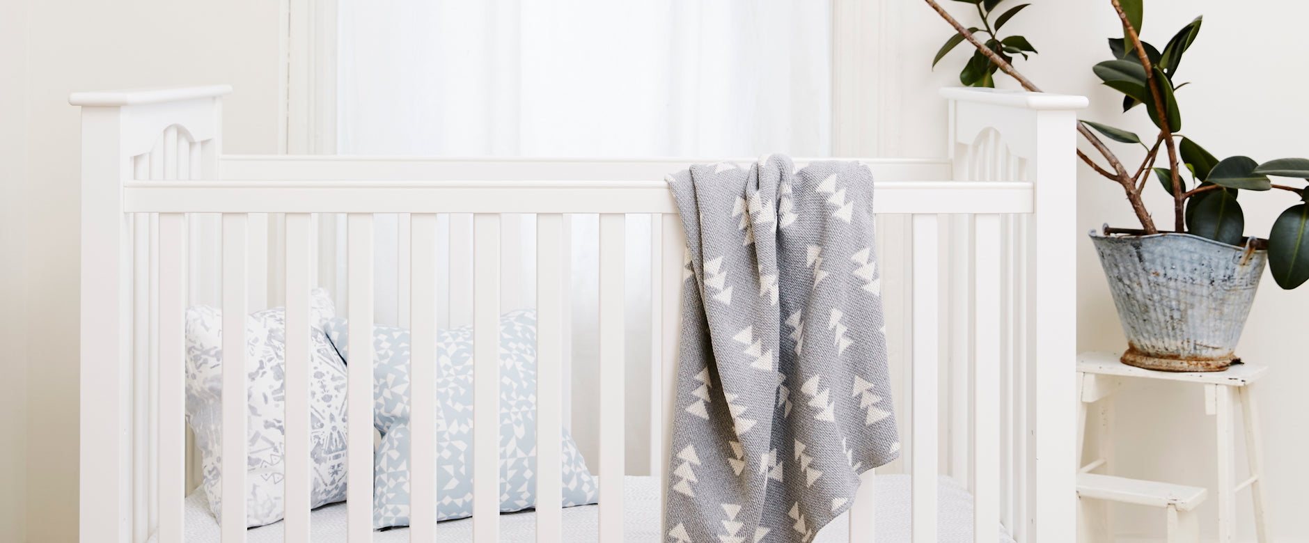 Savannah Hayes Baby Blankets