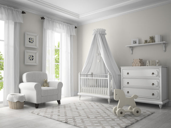 Make Your Baby More Comfortable With These Simple Nursery Changes Bsensible