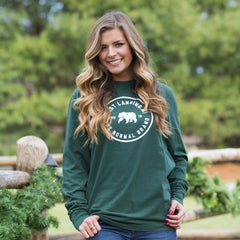 east lansing MI College Long Sleeve shirts