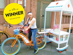 Monnem Bike - dein Radprojekt Carokissen Winnet