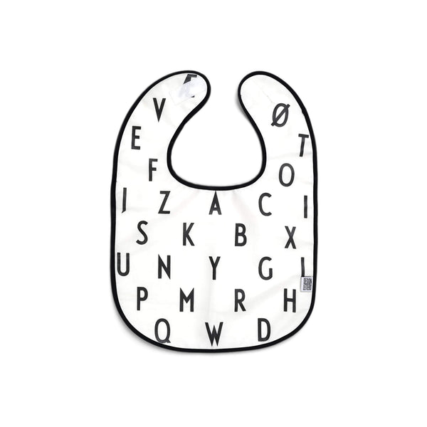 Alphabet Bib