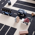 SUV Wooden Car