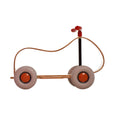 Ride on Wooden Car