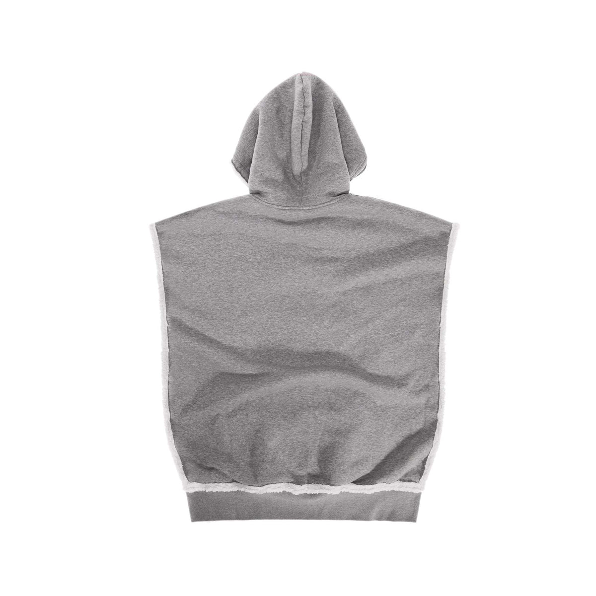 UGG x TELFAR Sideless Hoodie - Heather Grey